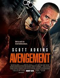 Avengement 2019 Mike Fury On pomogaet bratu linkolnu provernut odno delo, no ne poluchaet ot nego zaschity i popadaet v samuyu zhestokuyu i besposchadnuyu tyurmu v anglii. avengement 2019 mike fury