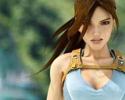 Tomb raider the official cookbook and travel guide announced. Lara Croft Classic Beach By Simplyshawn On Deviantart Lara Croft Tomb Raider Lara Croft Lara Croft Tomb