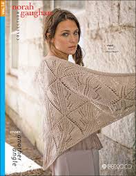 Norah gaughan is an american hand knitting pattern designer. Norah Gaughan Volume 14 Knitting