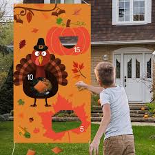 Play shooting, arcade, hidden object, action and. Amazon Com Tifeson Thanksgiving Games Thanksgiving Bean Bag Toss Game With 3 Bean Bags For Kids Adults Turkey Hanging Toss Game Banner Fall Thanksgivng Decorations Supplies Toys Games