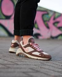 Nike Air Max 180 Bacon Airmaxalways Airmaxsoles Airmaxkicks Airmaxfanatix In 2020 Nike Air Max Air Max 180 Nike Air