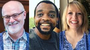 James Goll, Will Ford and Rebecca Greenwood: "7 Days of Declarations for  Healing the Land, Restraining Evil<br /> & Releasing the Promise"