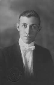 Ernest Walter Sellew “Ernie” Vinson (1899-1980)