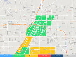 Las Vegas Neighborhood Map