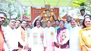 वीरांगना रानी दुर्गावती का शौर्य और बलिदान राष्ट्र की प्रेरणा का अमर स्रोत:मुख्यमंत्री  साय