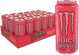 Banzai pipeline, the world's most famous wave, on oahu's fabled north shore comes alive for just a few brief months every winter. Monster Energy Juice Monster Pipeline Punch Energy Drink 16 Ounce Energizer 24pk Ebay