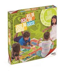 Disponemos también de juegos educativos infantiles. Oca Gigante