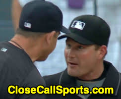 Close Call Sports & Umpire Ejection Fantasy League: MLB Ejection 076