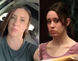 Casey Anthony's Instagram, Twitter & Facebook