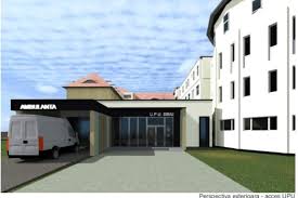 Spitalul clinic judeţean de urgenţă sibiu, este o unitate sanitară cu paturi, de utilitate publică, ce are ca scop asigurarea de servicii medicale (preventive, curative, de recuperare şi paleative) şi asigurarea stării de sănătate a populaţiei. Start Pentru Extinderea UrgenÈei De La Spitalul Clinic JudeÈean De UrgenÈÄ Sibiu Spitalul Clinic Judetean De Urgenta Sibiu