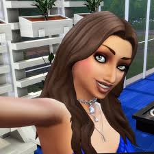 Agnes Crumplebottom's Purse Attacks in The Sims 4