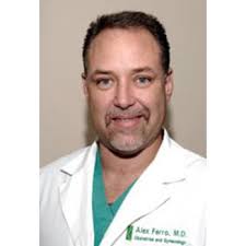 ALEX FERRO, MD