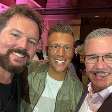 A few more shots from Gaither Homecoming taping