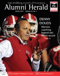 12Win Alumni Herald by East Stroudsburg University of Pennsylvania