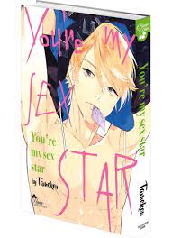 You're my Sex Star - Tome 1 - Livre (Manga) - Yaoi - Hana Collection -  Boy's Love - Tamekou - Livre (manga) | Anime-store.fr