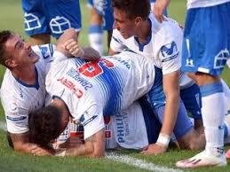 The last game against curico la serena are in a position where the drinking zone is far away and they are not suffering like others in the relegation. Deportes La Serena Vs Universidad Catolica La Uc Vence 2 1 A La Serena Y Se Acerca Al Tricampeonato Redgol
