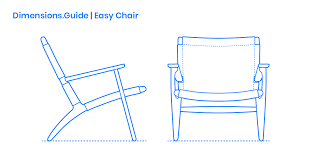 For comparison, the average biacromial width is about 15 inches or 39 cm. Easy Chair Dimensions Drawings Dimensions Com