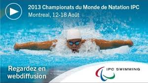 Un Ete Fantastique De Sport Se Poursuit Aux Championnats Du Monde De Natation International Paralympic Committee