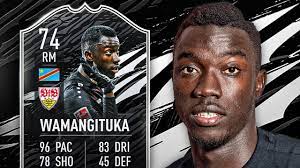 Jump to fifa 21 tots sbc silas wamangituka: The Silver Beast 74 Inform Wamangituka Player Review Fifa 21 Ultimate Team Youtube