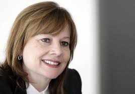 GM's Mary Barra named Fortune's Most Powerful Woman