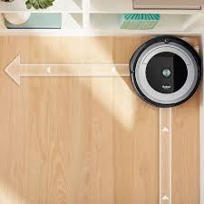Irobot Roomba 690 Robot Vacuum Uses Wifi To Control Cleaning Remotely From Your Phone Cleaning Robots Robot Vacuums Aren T Irobot Roomba Roomba Vacuum Irobot