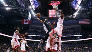 Nba fearless forecast weekly rank: Chris Boucher Vows To Get Revenge On Demar Derozan After Filthy Poster Dunk