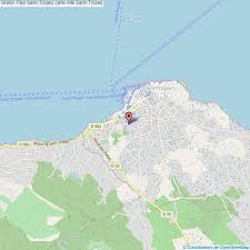 Cette carte vip réserve à ses détenteurs un certain nombre de services Plan Saint Tropez Carte Ville Saint Tropez
