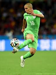 Sofiane feghouli, 31, from algeria galatasaray sk, since 2017 right winger market value: Feghouli National Football Teams Football National Football
