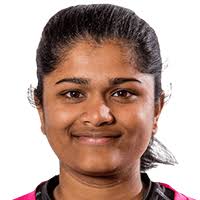 Nensi Patel Profile & Career Stats