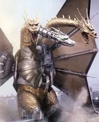 Awakening first introduced the term muto king adora godzilla. King Ghidorah Wiki Godzilla Amino