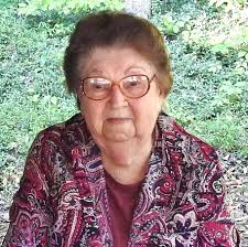 Obituary information for Evelyn Mashburn Walker