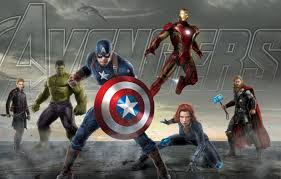 When it came to black widow, mcfeely and markus felt like giving up her life to save half of the lives in the universe was a fitting end to her story. Wallpaper Hulk Iron Man Thor Captain America The Avengers Avengers Black Widow Hawkeye Images For Desktop Section Filmy Download