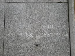 Lillian Rabe Leu (1891-1988)