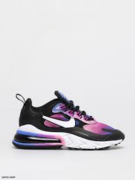 Brush them gently with a nylon brush to remove any remaining dirt and fluff the nap. Nike Air Max 270 React Se Schuhe Wmn Hyper Blue White Magic Flamingo