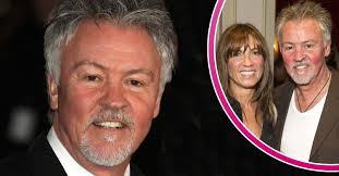 Eighties pop legend, 67, reveals he's engaged to girlfriend, 45