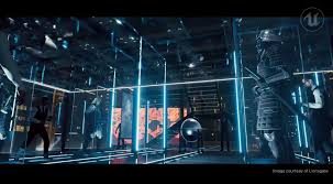 Последние твиты от john wick (@johnwickmovie). Designing A Film Set In Vr On John Wick Chapter 3 Parabellum Laptrinhx