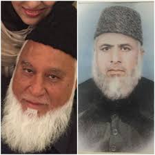 My grandfather Sufi Muhammad Jamal Ullah ( sir syed of gujerawala ) and my  gr8 father Sufi Muhammad Obaidullah