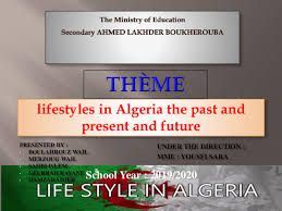 What is the life expectancy in algeria? Ppt Show Lifestyle Algeria Ù…ÙƒØªØ¨Ø© Ø§Ù„Ø£Ø¯ÙŠØ¨ Ø§Ù„Ø¹Ø±Ø¨ÙŠ Academia Edu