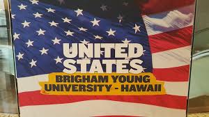 Waihee iii, the first person of hawaiian descent to govern. Byu Hawaii Enactus Alumni Home Facebook