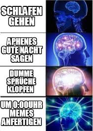 Meme Creator Funny Schlafen Gehen Um 0 00uhr Memes Anfertigen Aphenes Gute Nacht Sagen Dumme Spruc Meme Generator At Memecreator Org