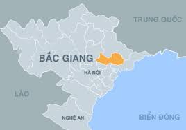 Ravatel inn hotel in bắc giang has a garden and a bar. Báº¯c Giang Gian Cach Xa Há»™i 4 Huyá»‡n Xa Há»™i