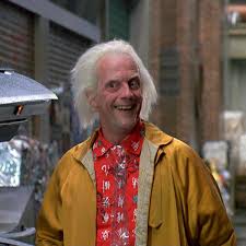 Christopher allen lloyd (born october 22, 1938) is an american actor. Back To The Future This Is Christopher Lloyd Today