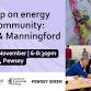 Workshop on energy in the Pewsey and Manningford area event image