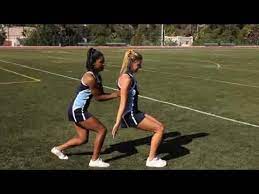 How To Tumble | Cheerleading - Youtube