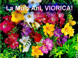 La Multi Ani Viorica Youtube