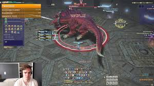 The first 30 floors tells the story of an empyrean . Suikazura Floor 60 Boss Heaven On High Clear Ffxiv By Boytoygaming