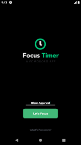 Productive has all the tools you need to build a routine of positive, life changing habits. Focus Timer Pomodoro For Productivity Download Apk Free For Android Apktume Com