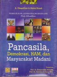Jual Pendidikan Kewarganegaraan Civic Education Pancasila Demokrasi Ham Masyarakat Madani Baru Buku Pend Corporate Communication Education Communication