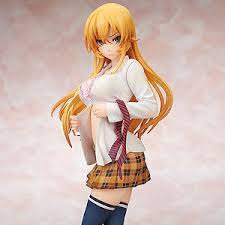 If it wasn't for you. Food Wars Shokugeki No Soma Erina Nakiri Pvc Figure Hobbysearch Pvc Figure Store