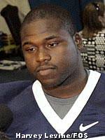 Josh Gaines, Penn State, Defensive Line